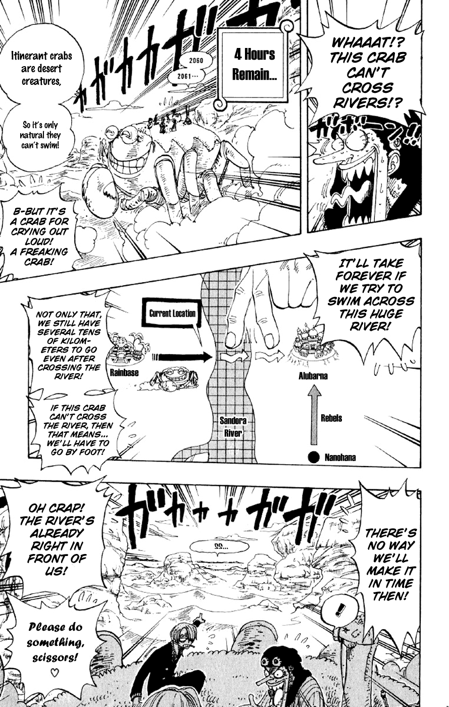 One Piece, Chapter 180 image 11